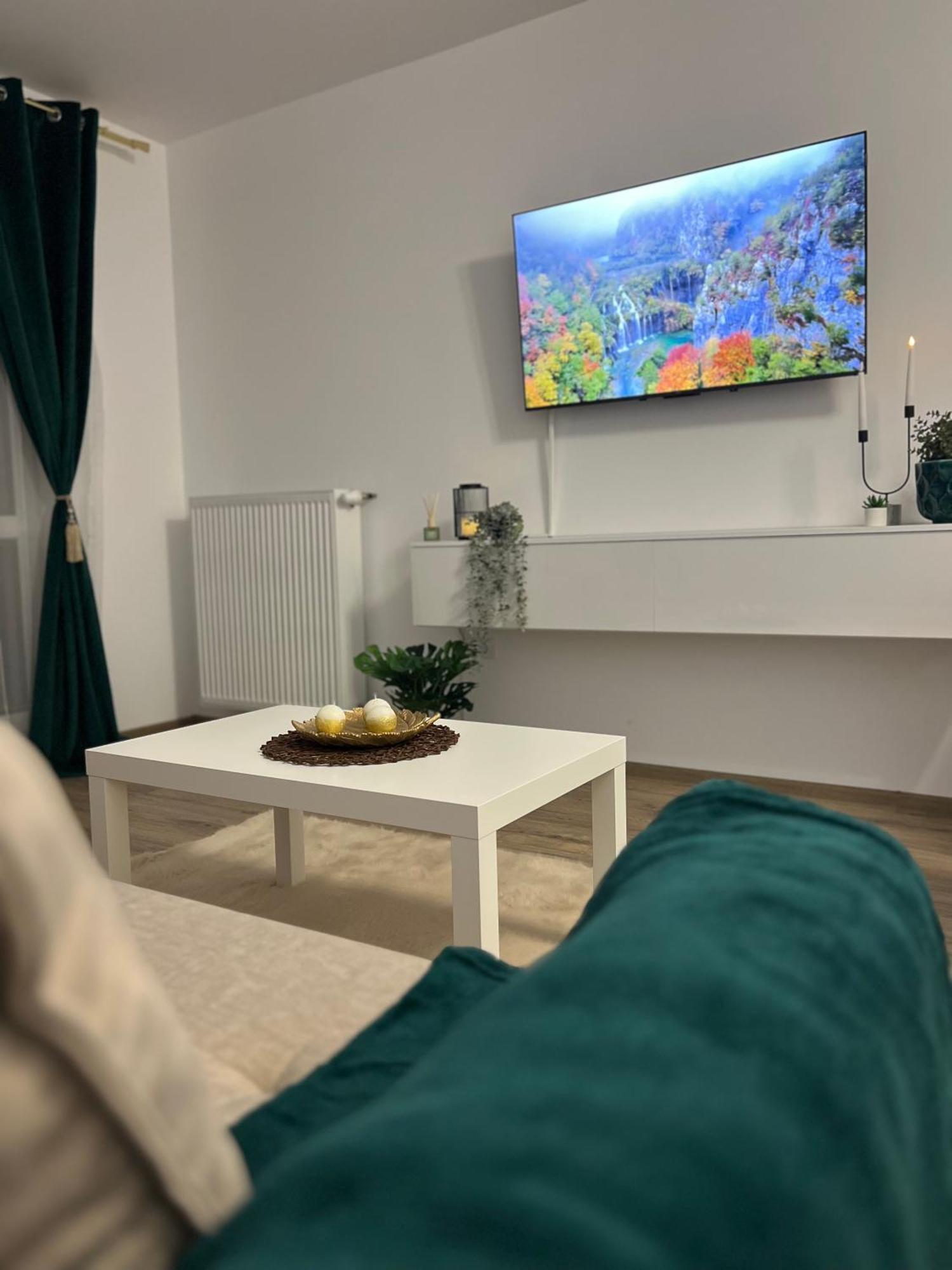 Emerald Apartment Brasov